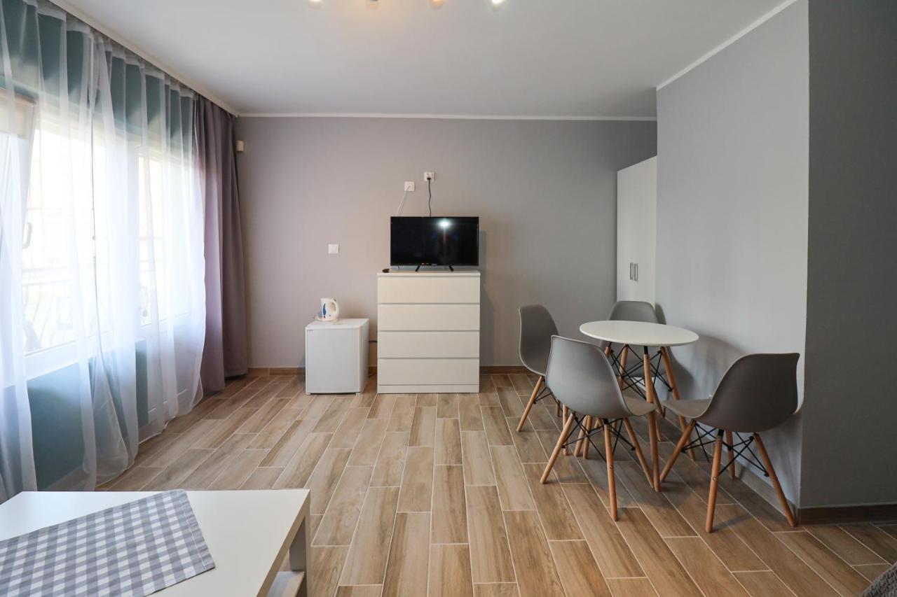 Oaza Leba - Idealny Dla Rodzin Z Dziecmi Exteriör bild