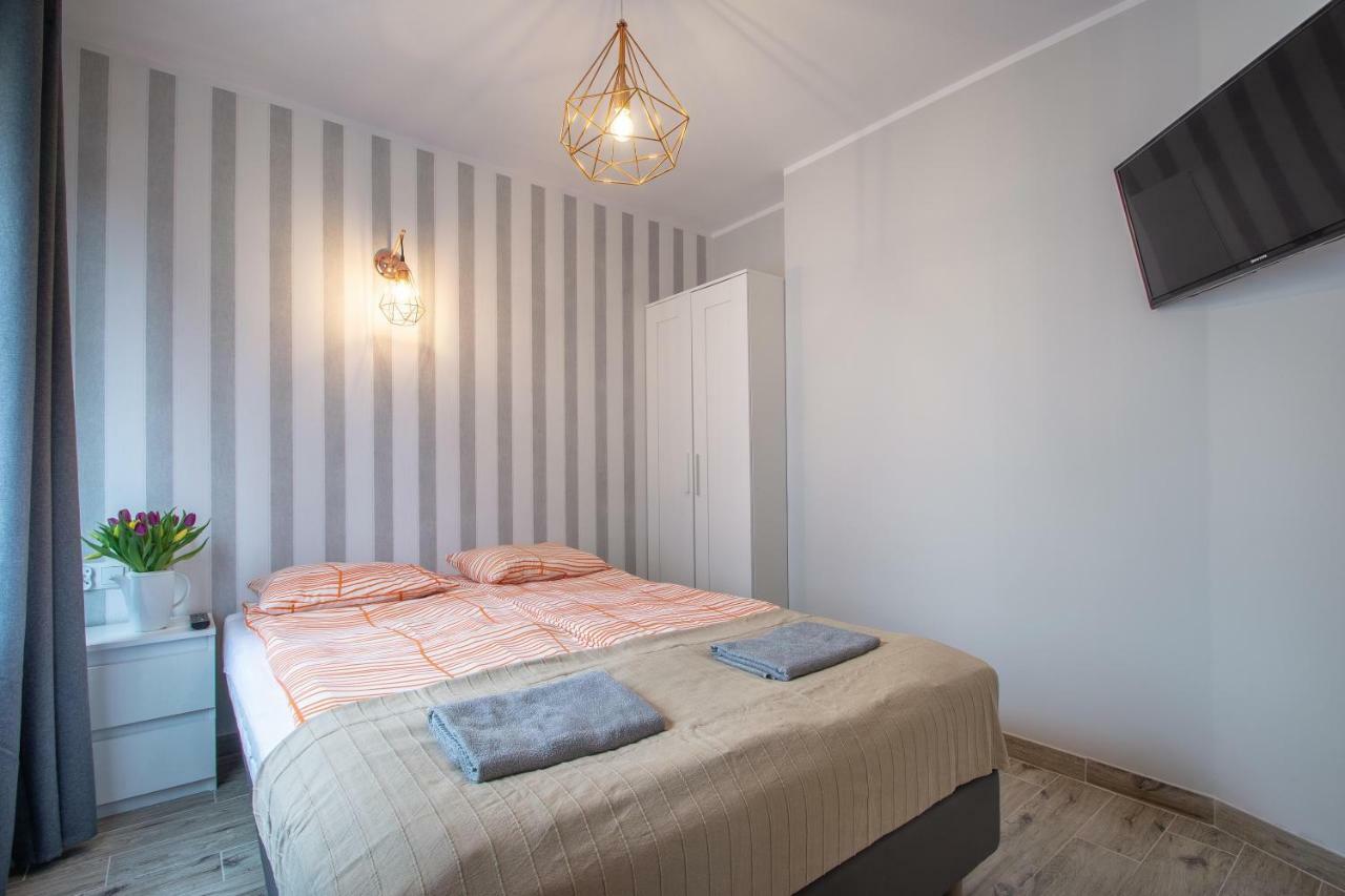 Oaza Leba - Idealny Dla Rodzin Z Dziecmi Exteriör bild