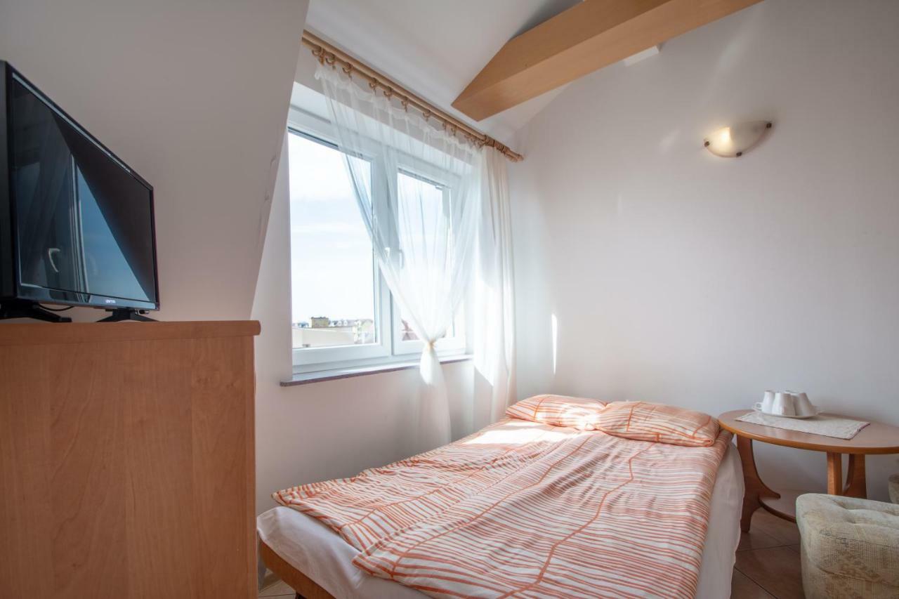 Oaza Leba - Idealny Dla Rodzin Z Dziecmi Exteriör bild